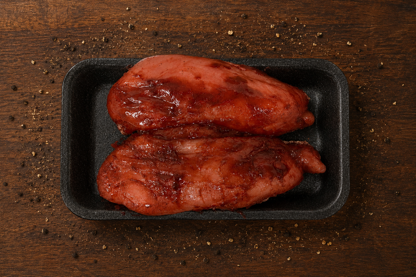 Chinese Marinated Chicken Fillets