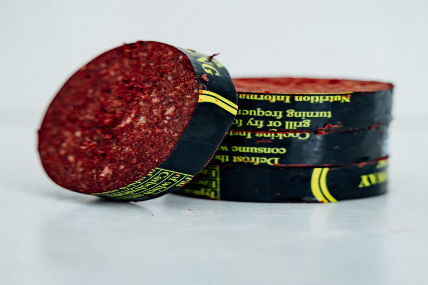Charles MacLeod Stornoway Black Pudding