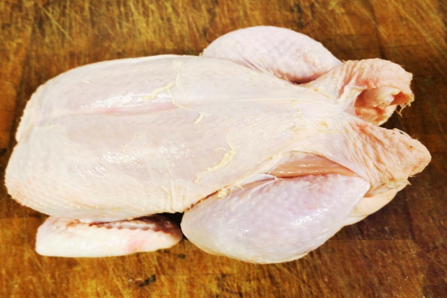 Whole Chicken Bone In