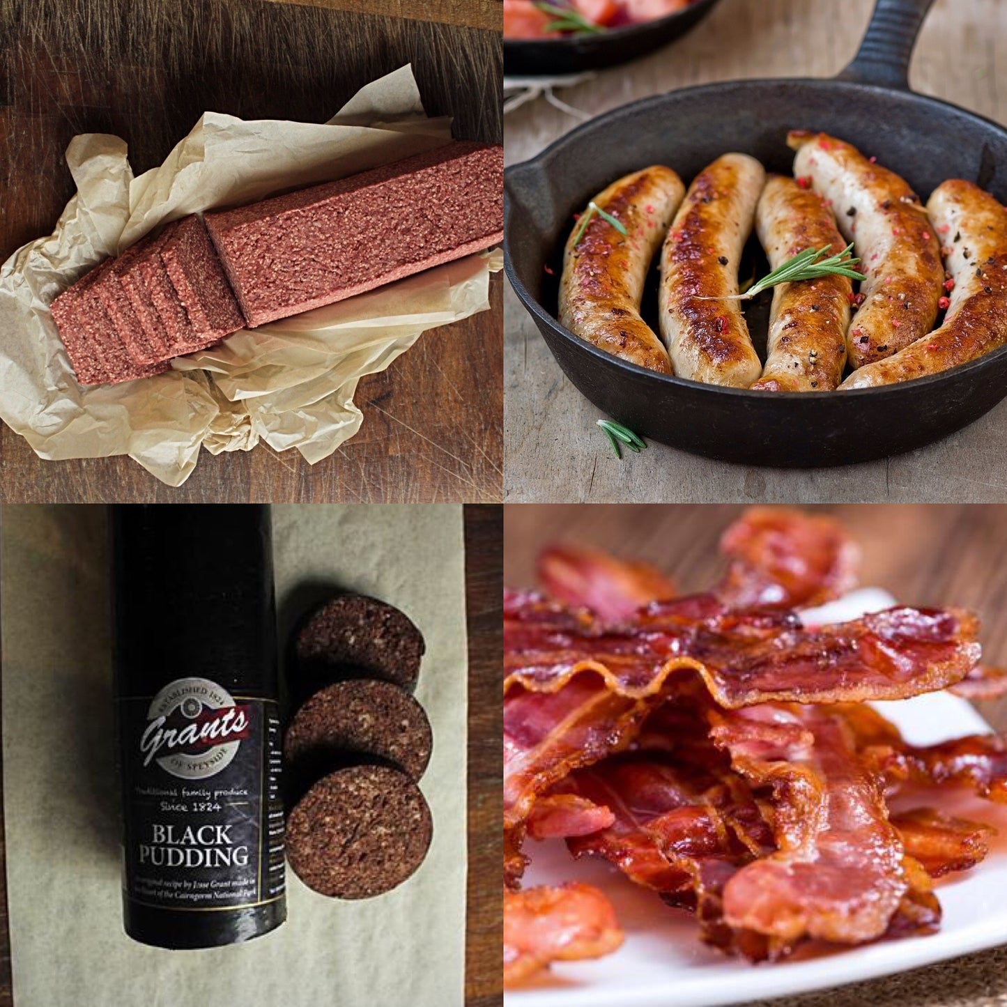 Small Breakfast Pack