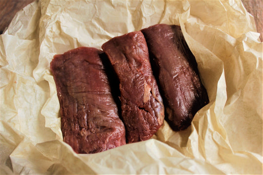 Beef Fillet Tails Strips 450g