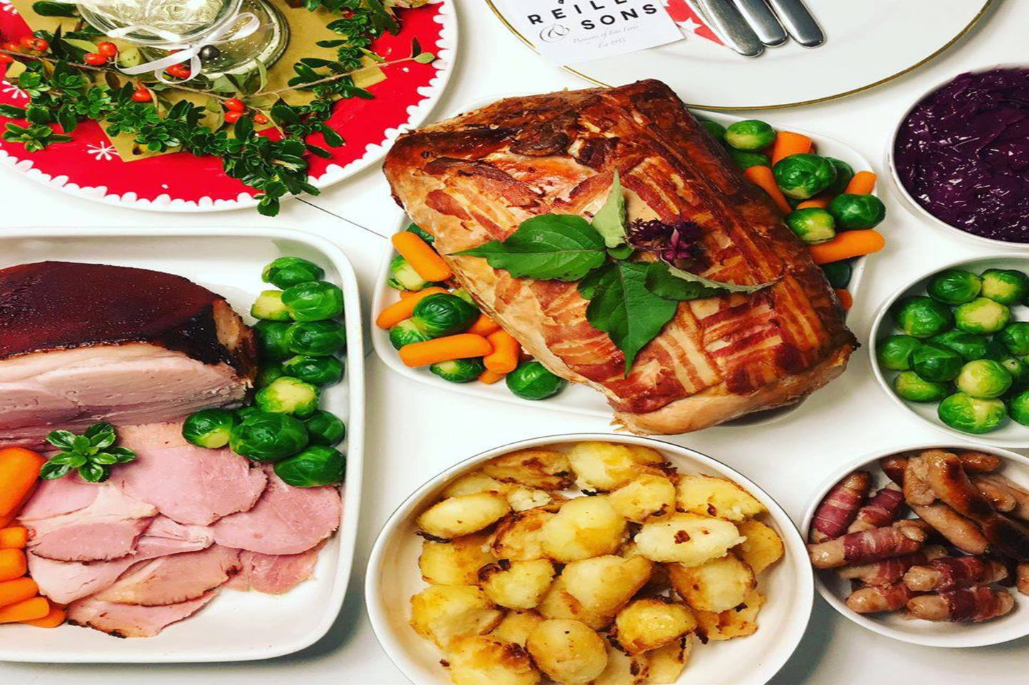 Christmas Day in a Box Large