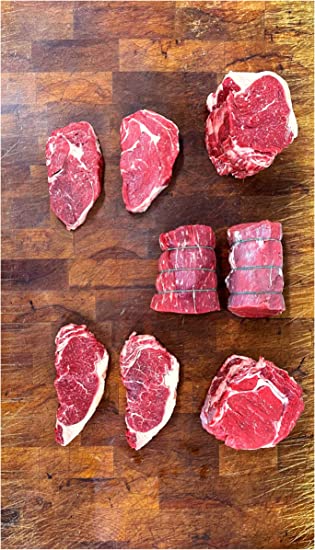 Ultimate Steak Box Medium