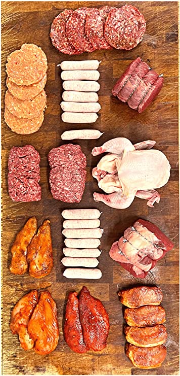 Family Favourites Box