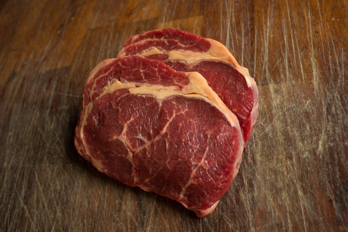 Beef Rib Eye Steak
