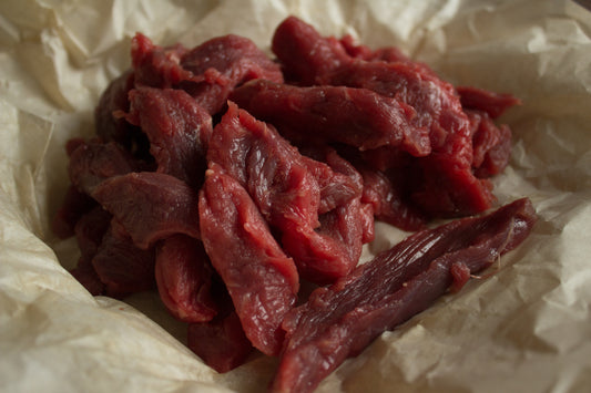 Beef Sirloin Strips