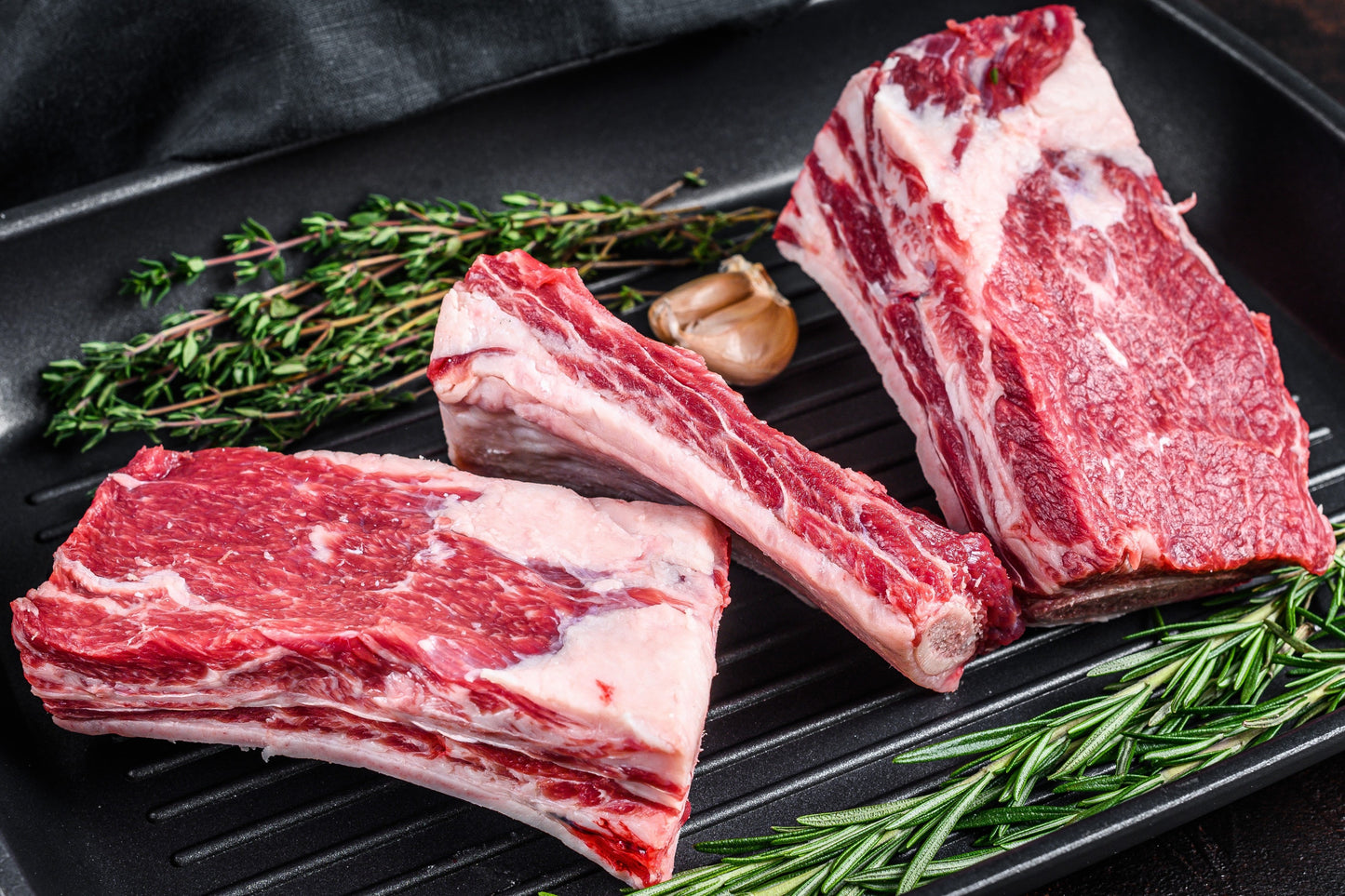 Scotch Beef Short Rib