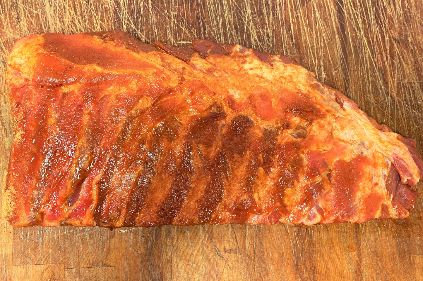 BBQ Pork Ribs