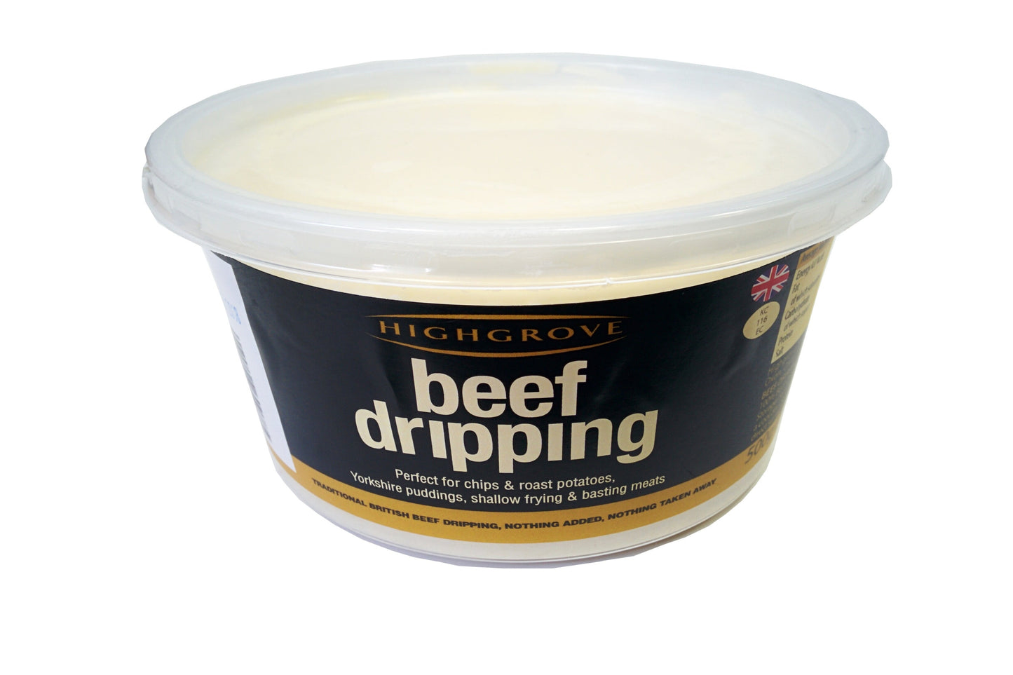 Beef Dripping 500g Tub