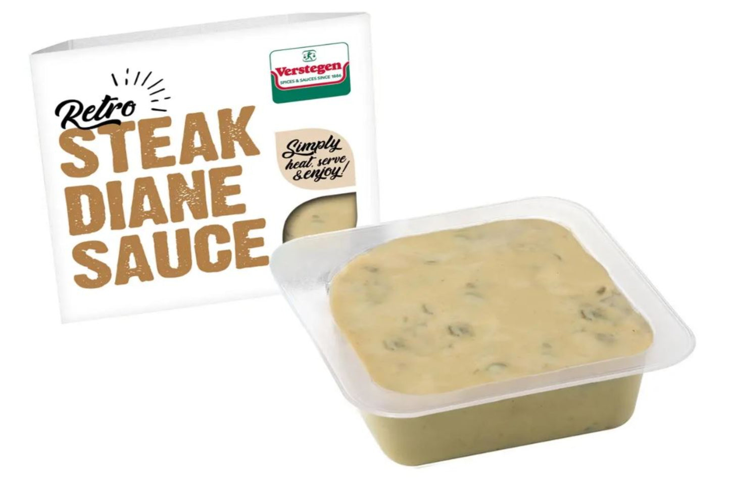 Verstegen Steak Diane 80g