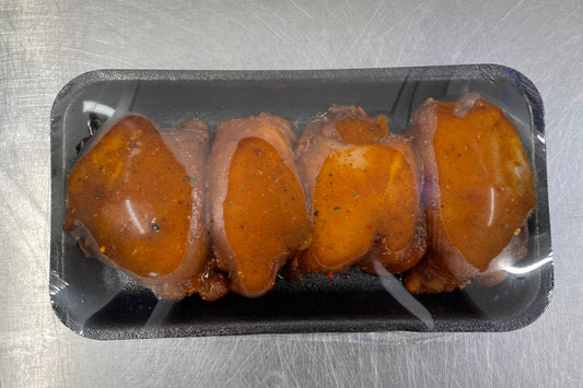 450g Firecracker Chicken Thighs Boneless