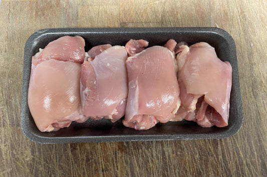 450g Chicken Thighs Boneless