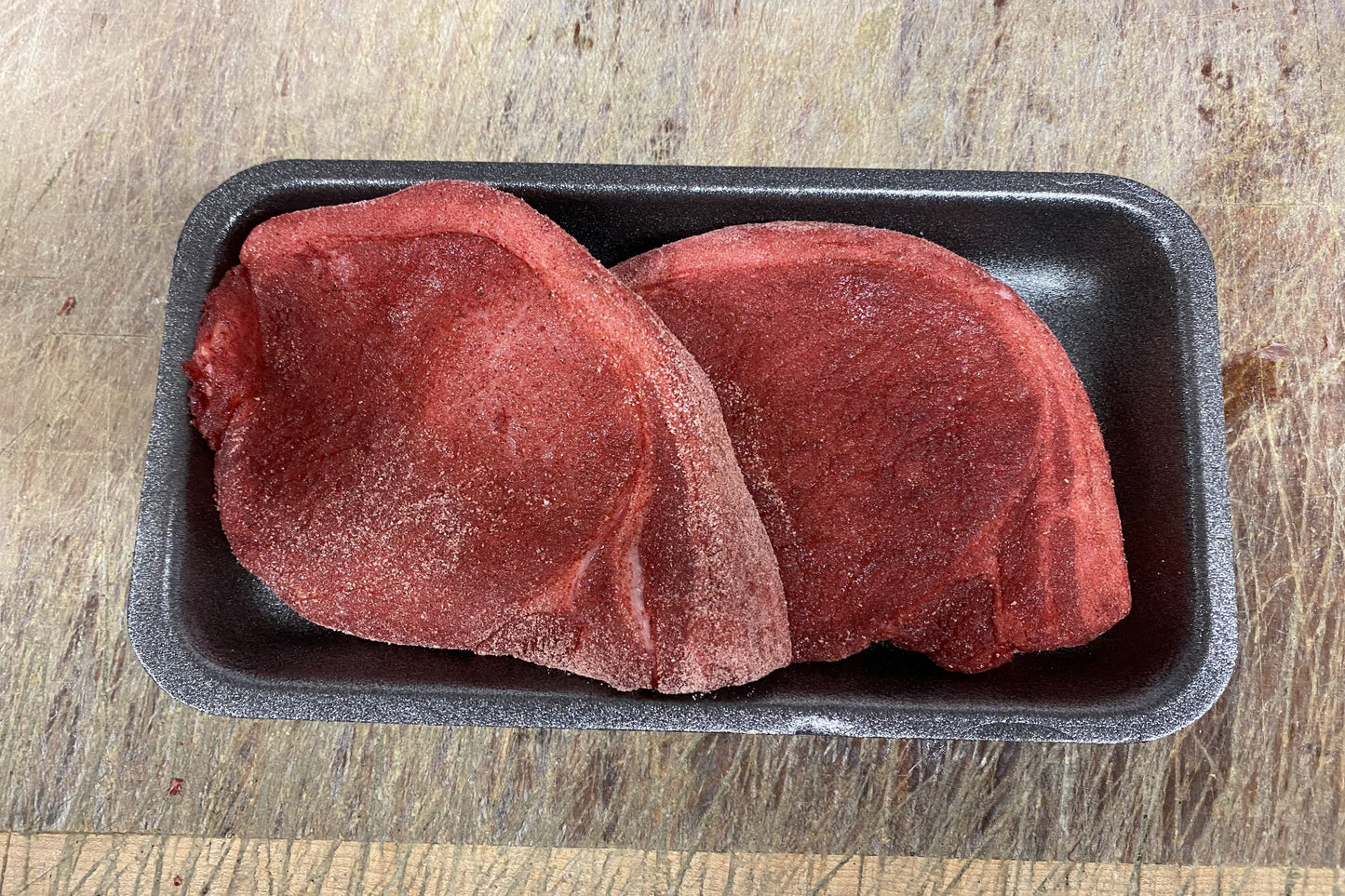 Chinese Pork Loin Steaks