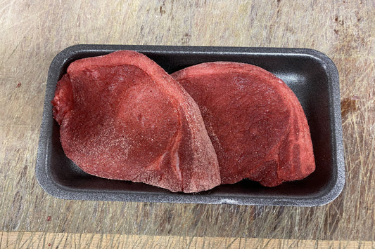 Chinese Pork Loin Steaks