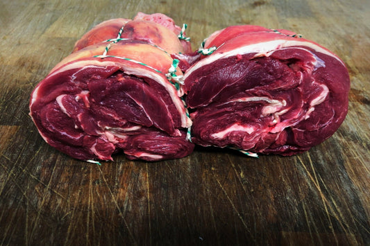 Lamb Gigot Boneless 1Kg to 1.5Kg Av