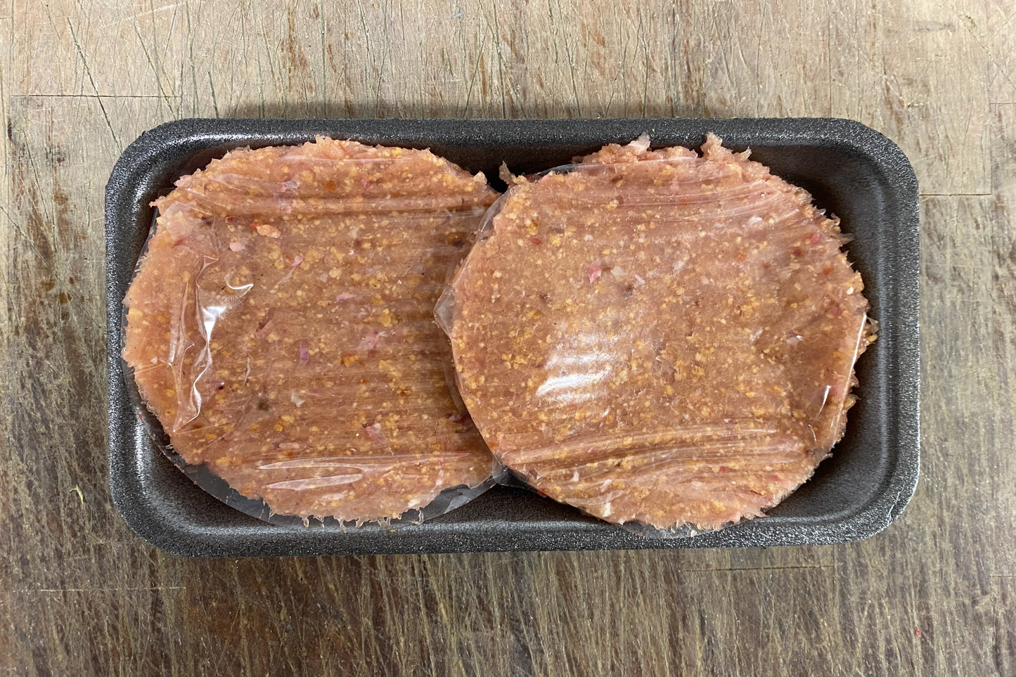 Sweet Chilli Chicken Burgers