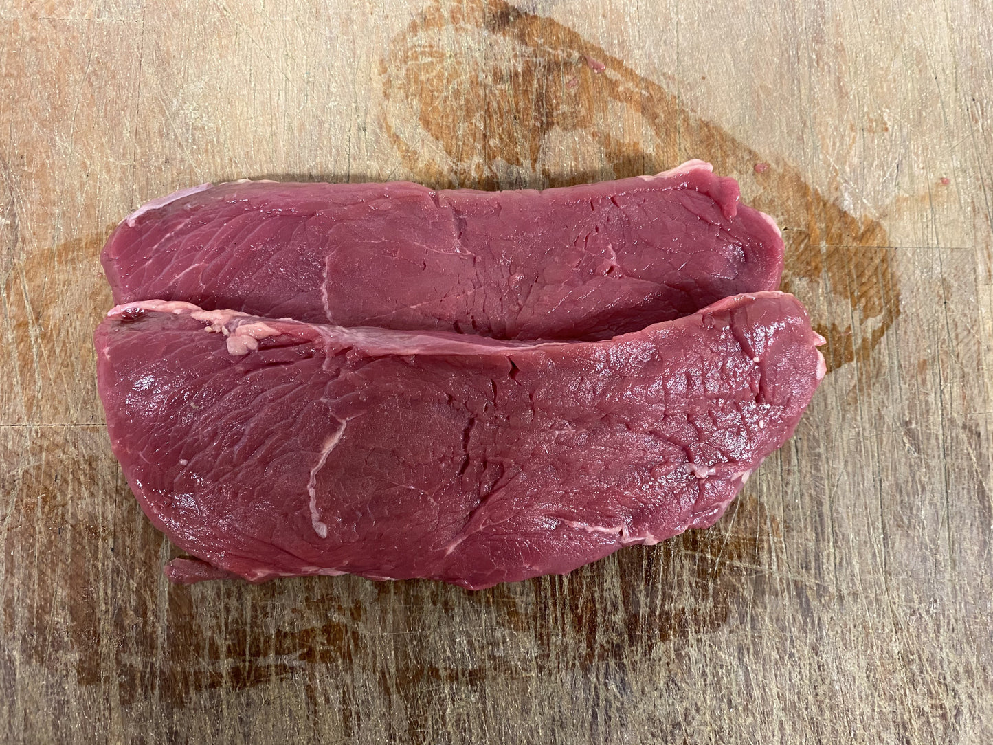Beef Rump Steaks
