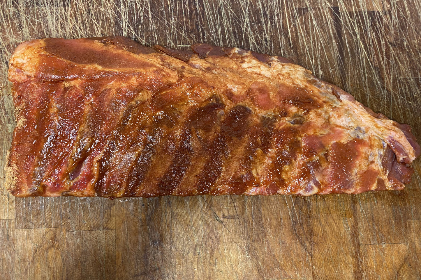 BBQ Pork Ribs