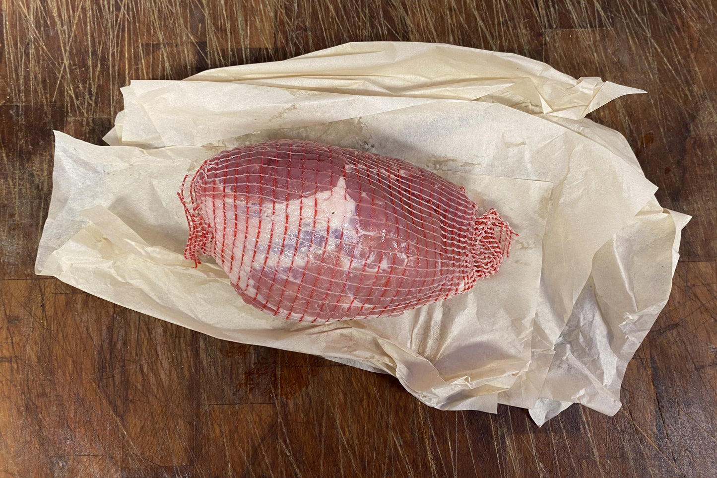 Whole Gammon Joint