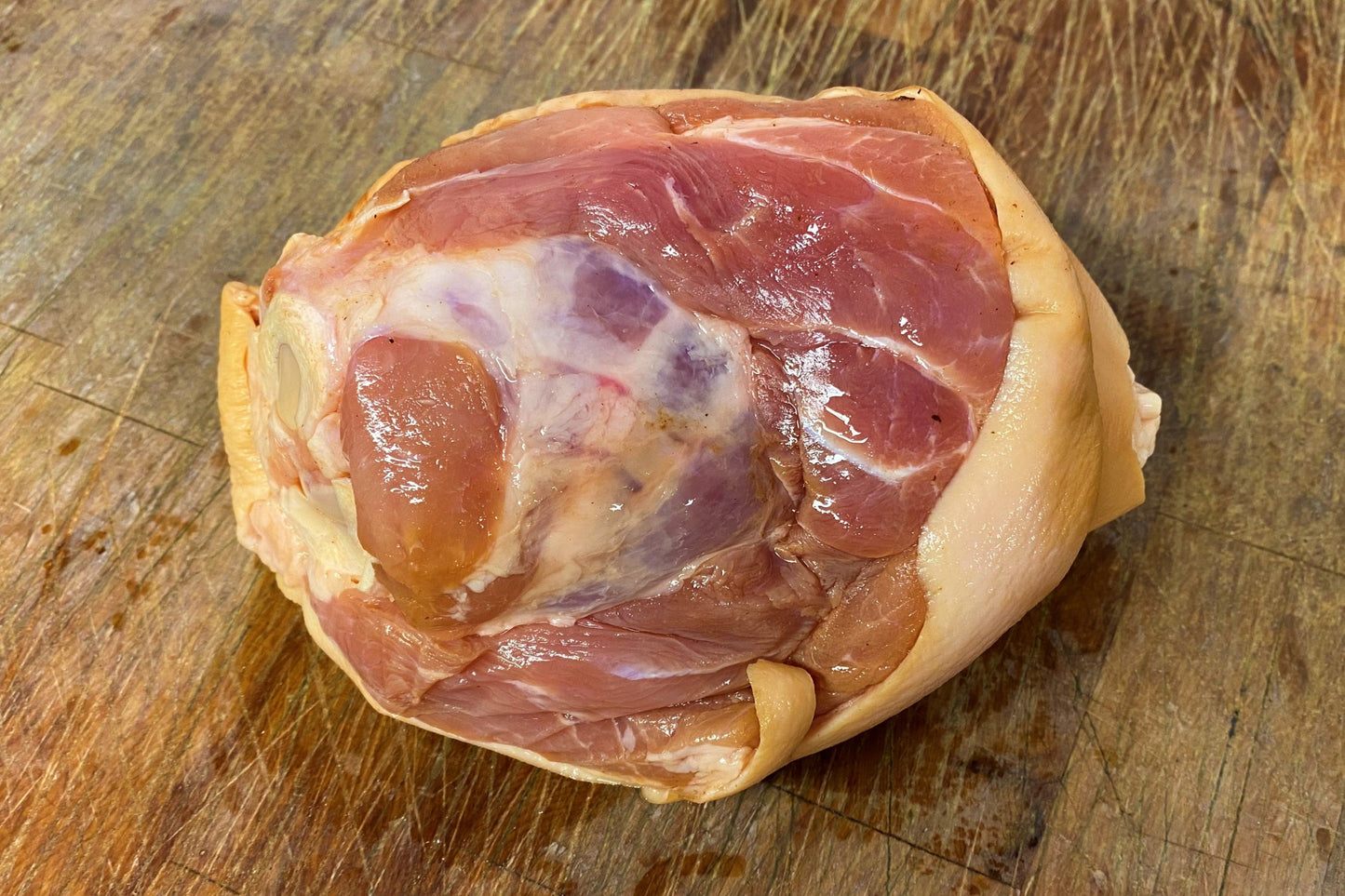 Smoked Ham Hough