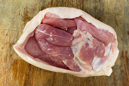 Unsmoked UK Ham Hough