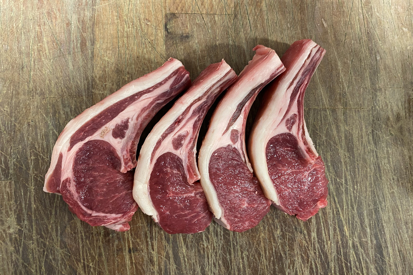 Lamb Loin Chops