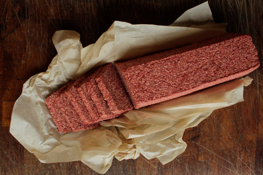 Steak Lorne Hand Pressed