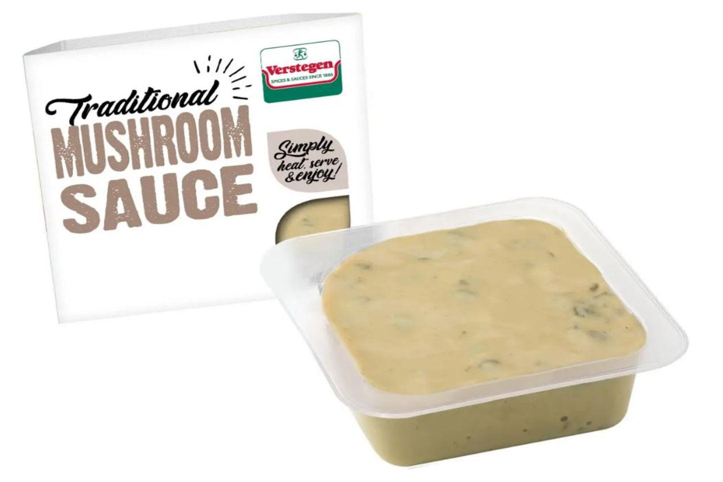 Verstegen Mushroom Sauce 80g