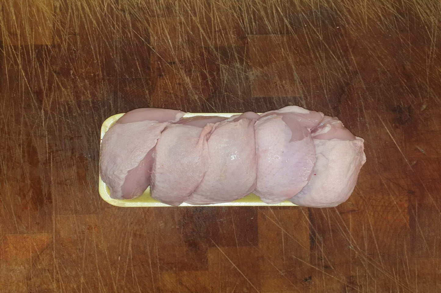 Bone In Skin on Chicken Supreme`s