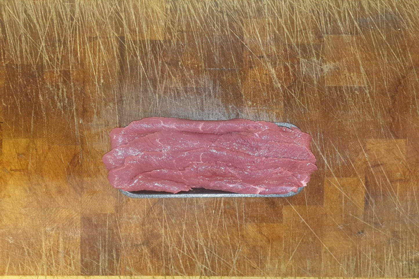 Prime Veal Sliced