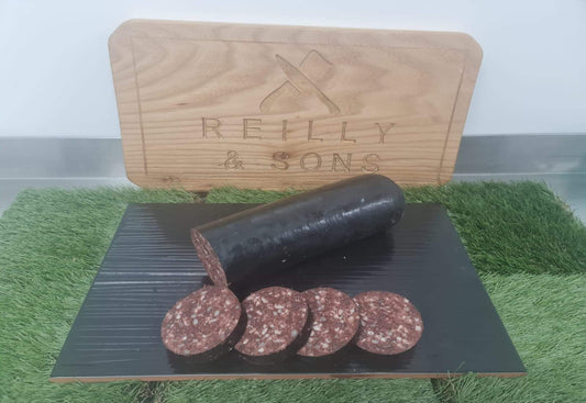 Scottish black pudding