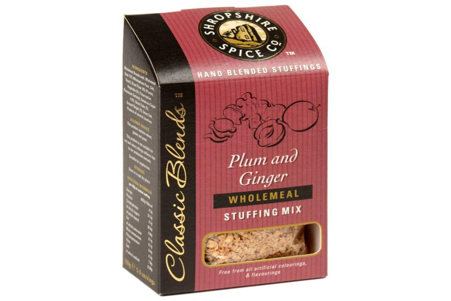 Plum & Ginger Stuffing 150g