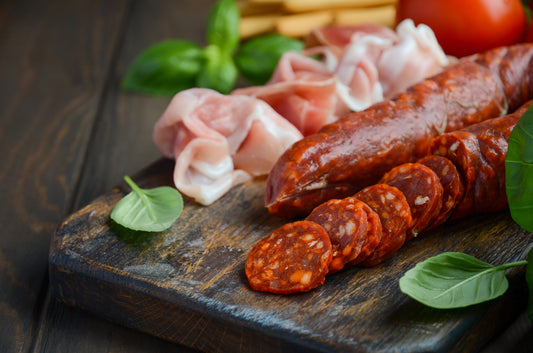 Spanish Spicy Chorizo