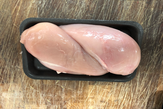(4) Fresh Chicken Fillets