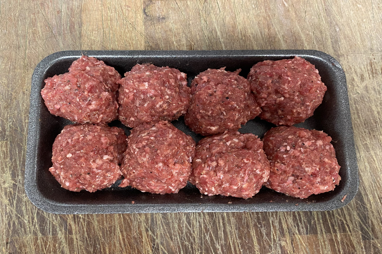 Gourmet Meatballs