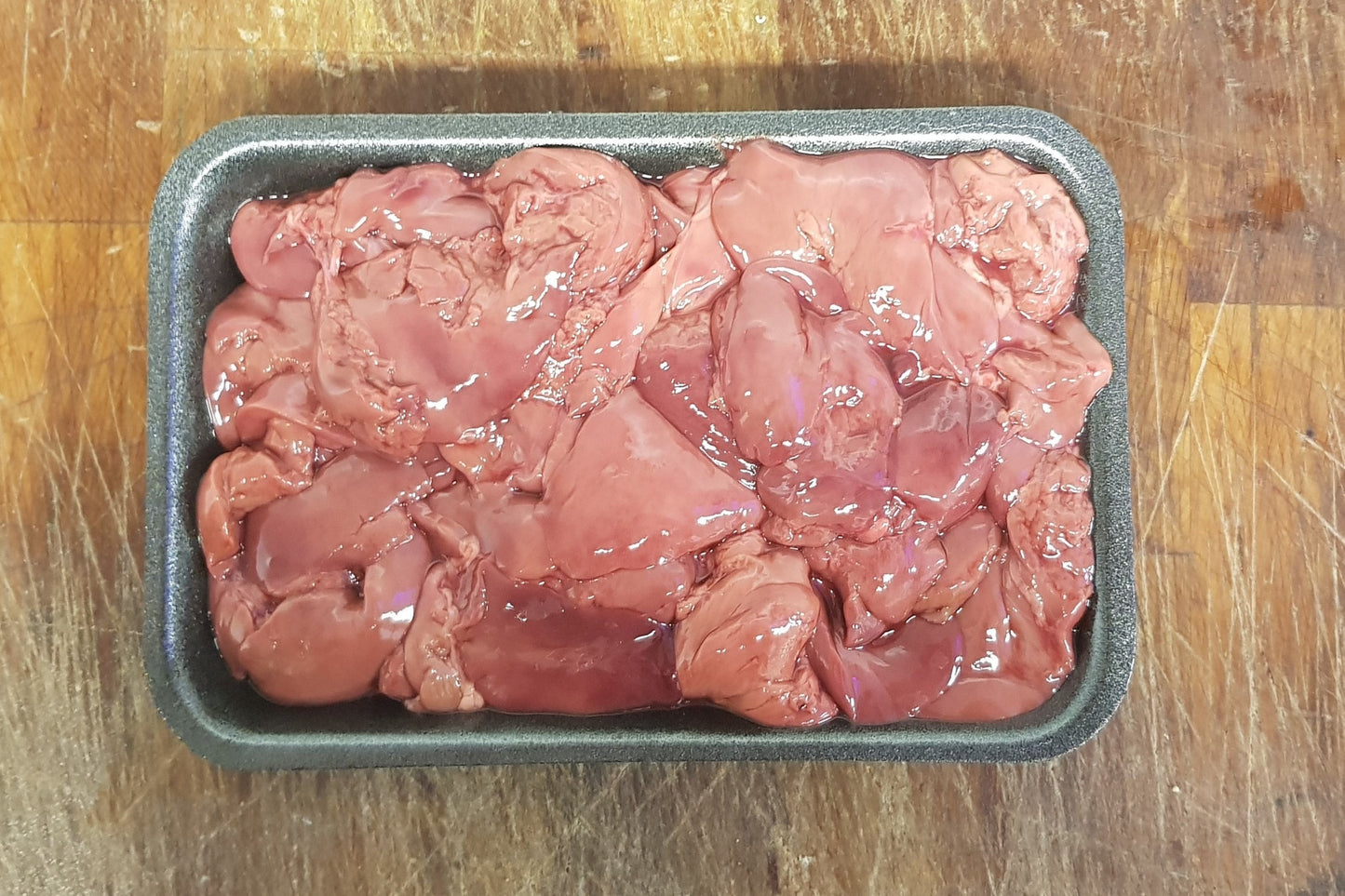 500g Chicken Livers