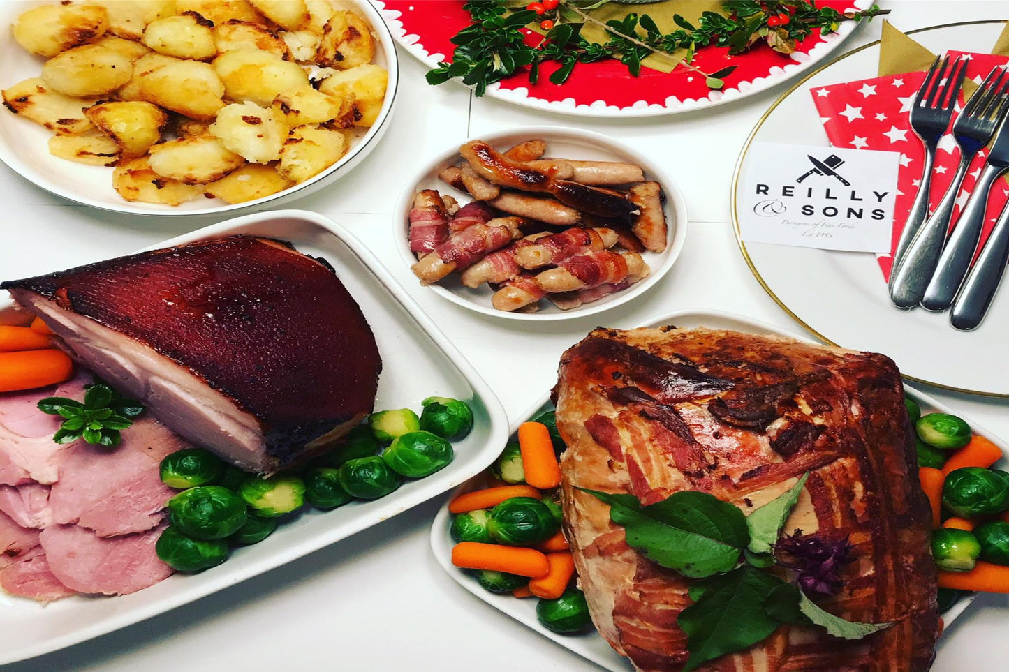 Christmas Day in a Box X-Small