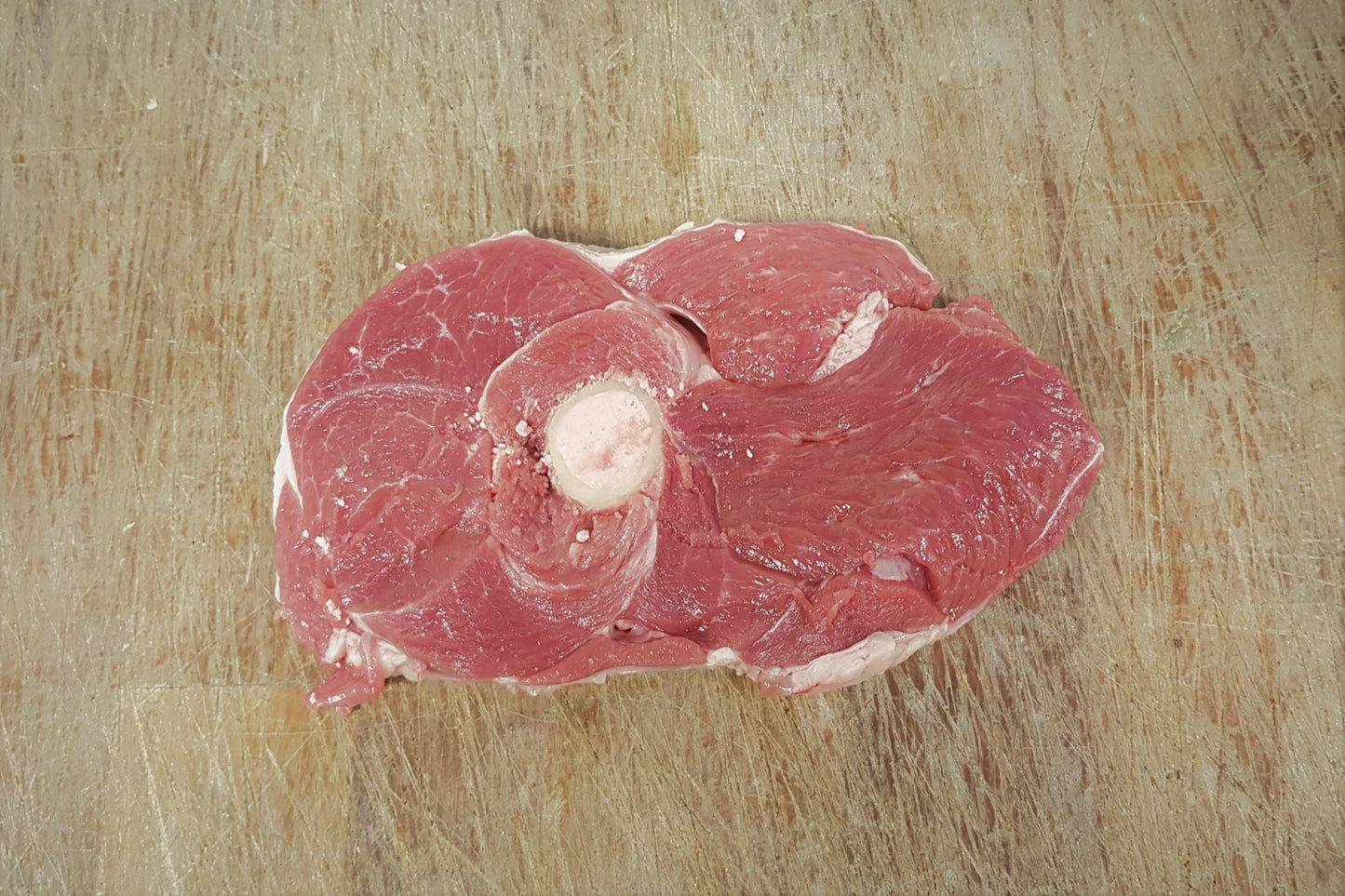 Lamb Gigot Chop