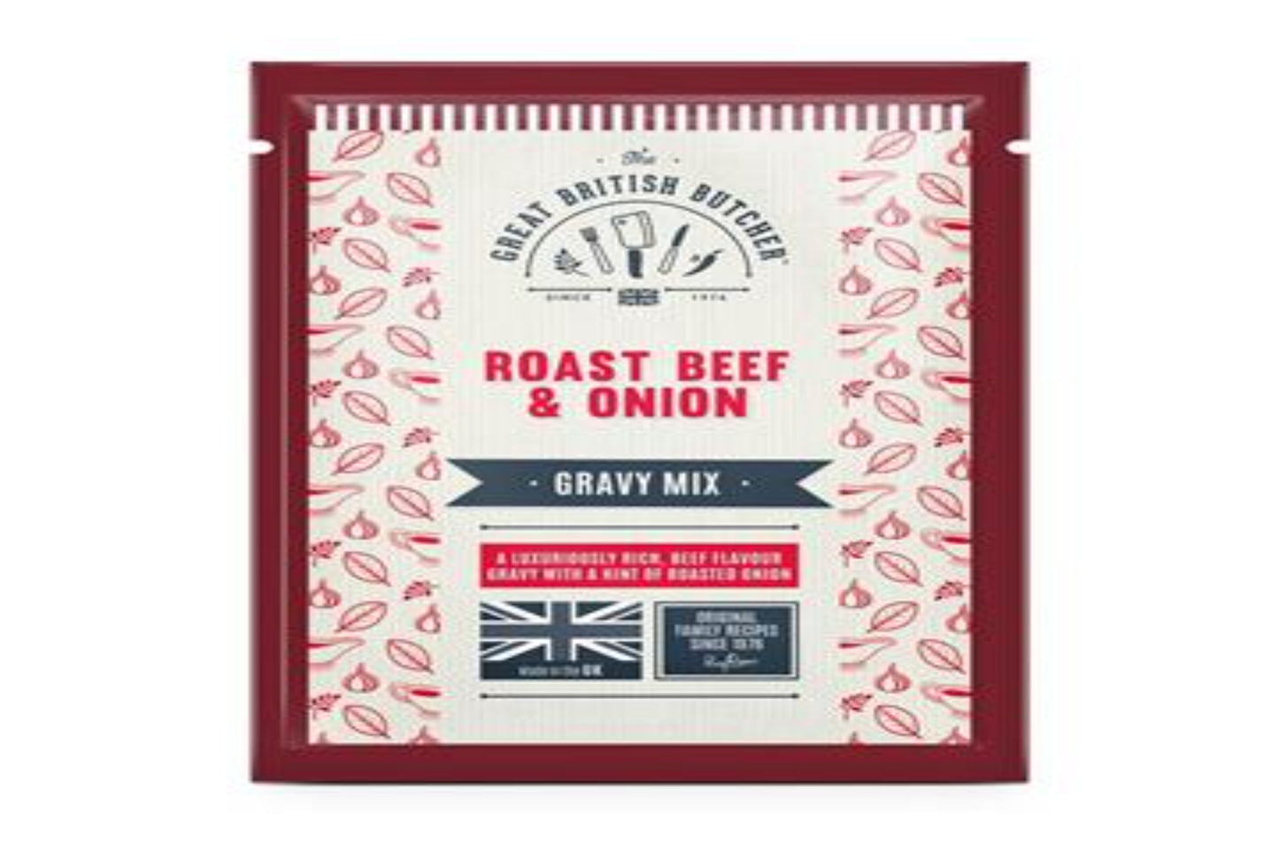 Roast Beef & Onion Gravy Mix 50g