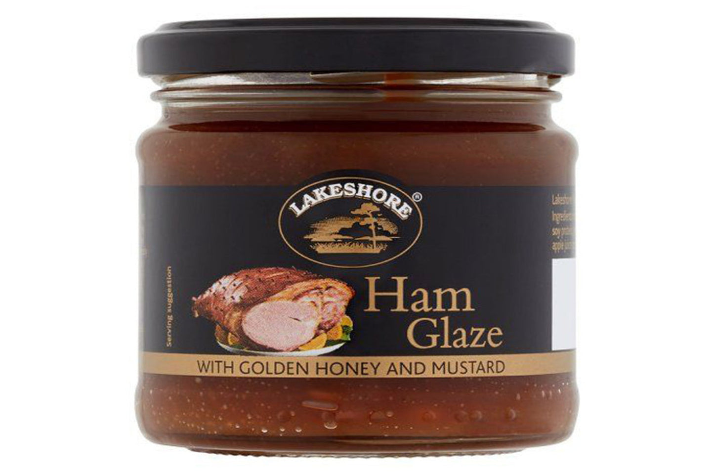 Ham Glaze 185g Jar