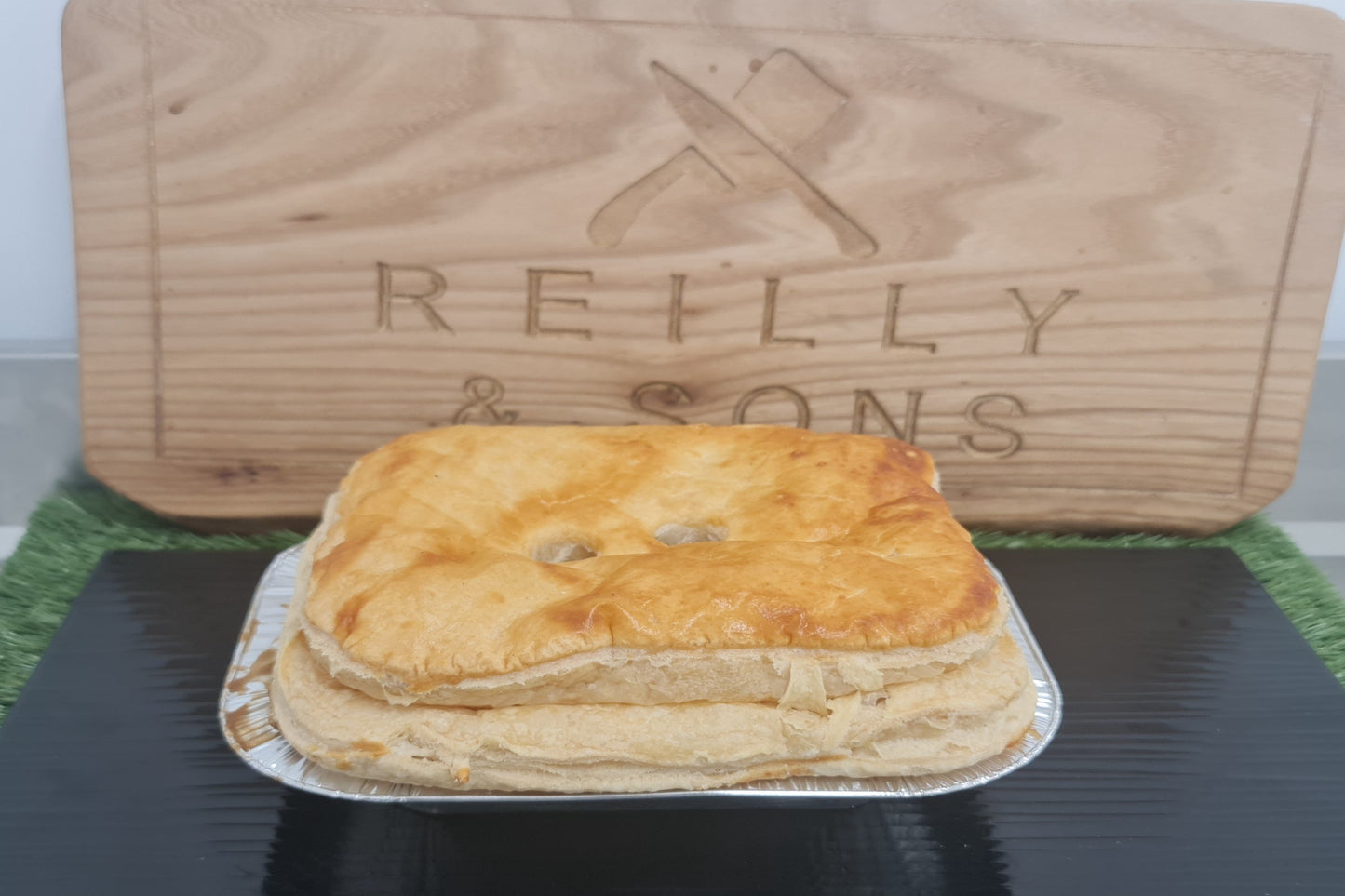 Medium Steak Pie