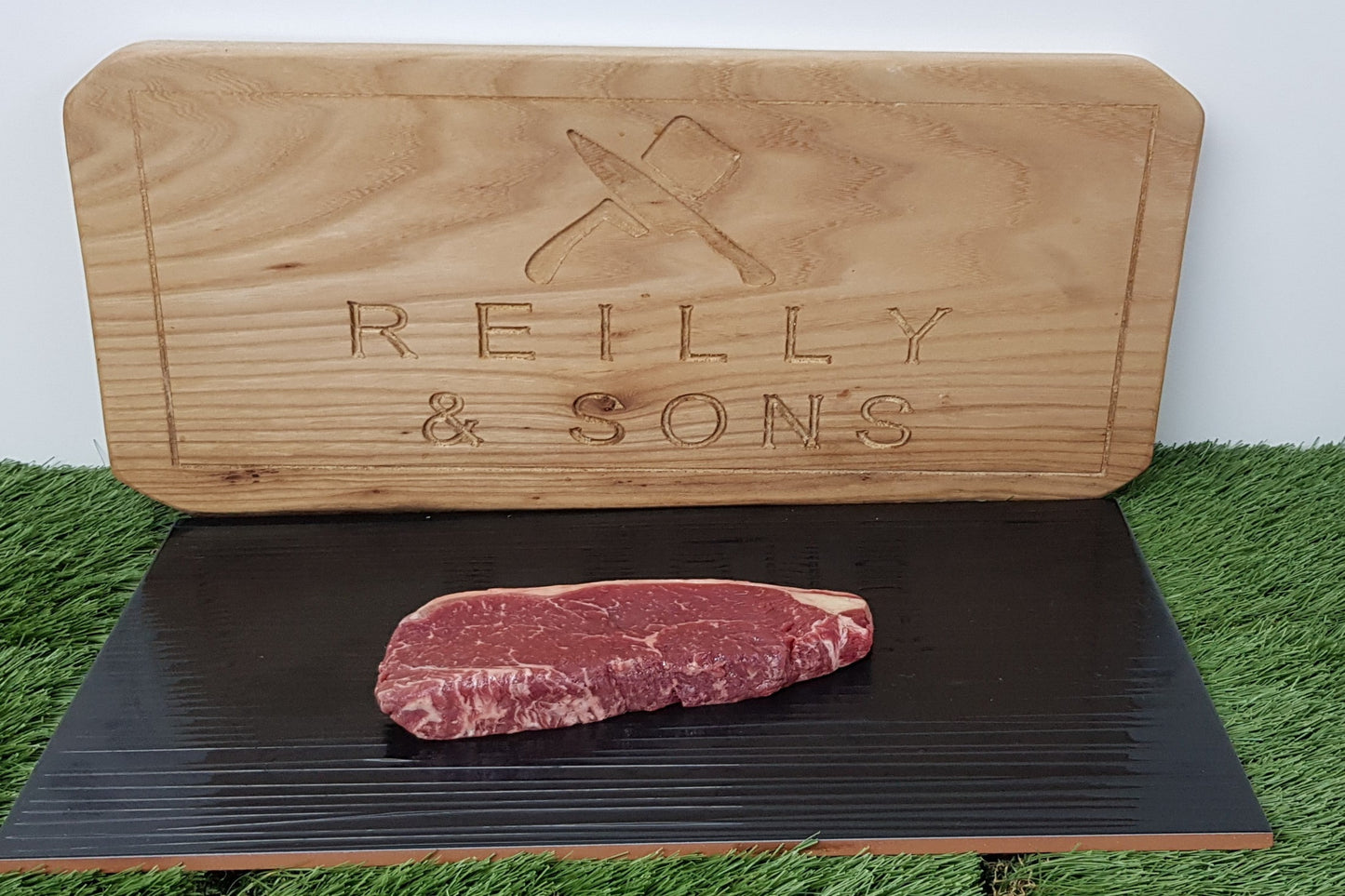 8oz Sirloin Steak