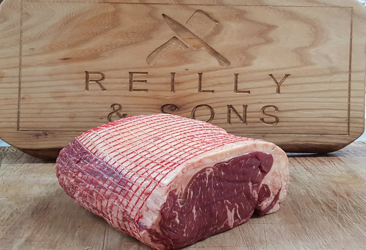 Prime - Sirloin Bone Out