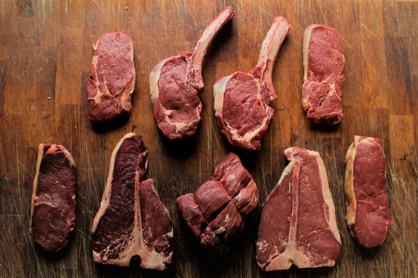 Steak Connoisseur Box