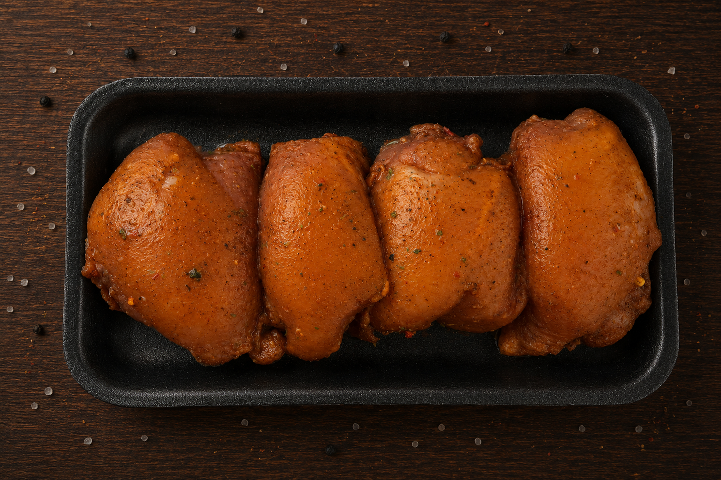 Firecracker Marinade Boneless Chicken Thighs
