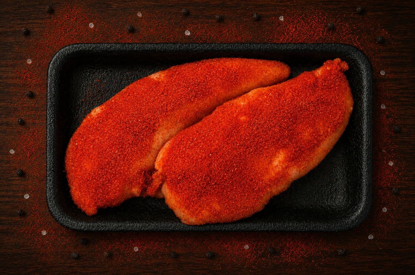 Carolina Reaper Chickens Fillets