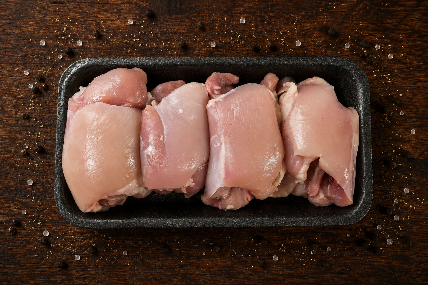 Boneless Chicken Thighs