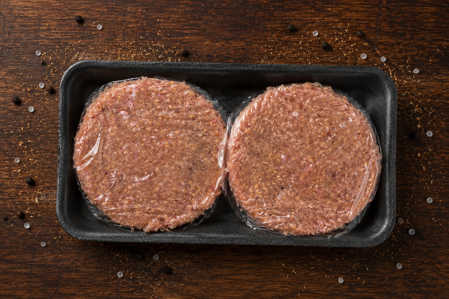 Sweet Chilli Chicken Burgers
