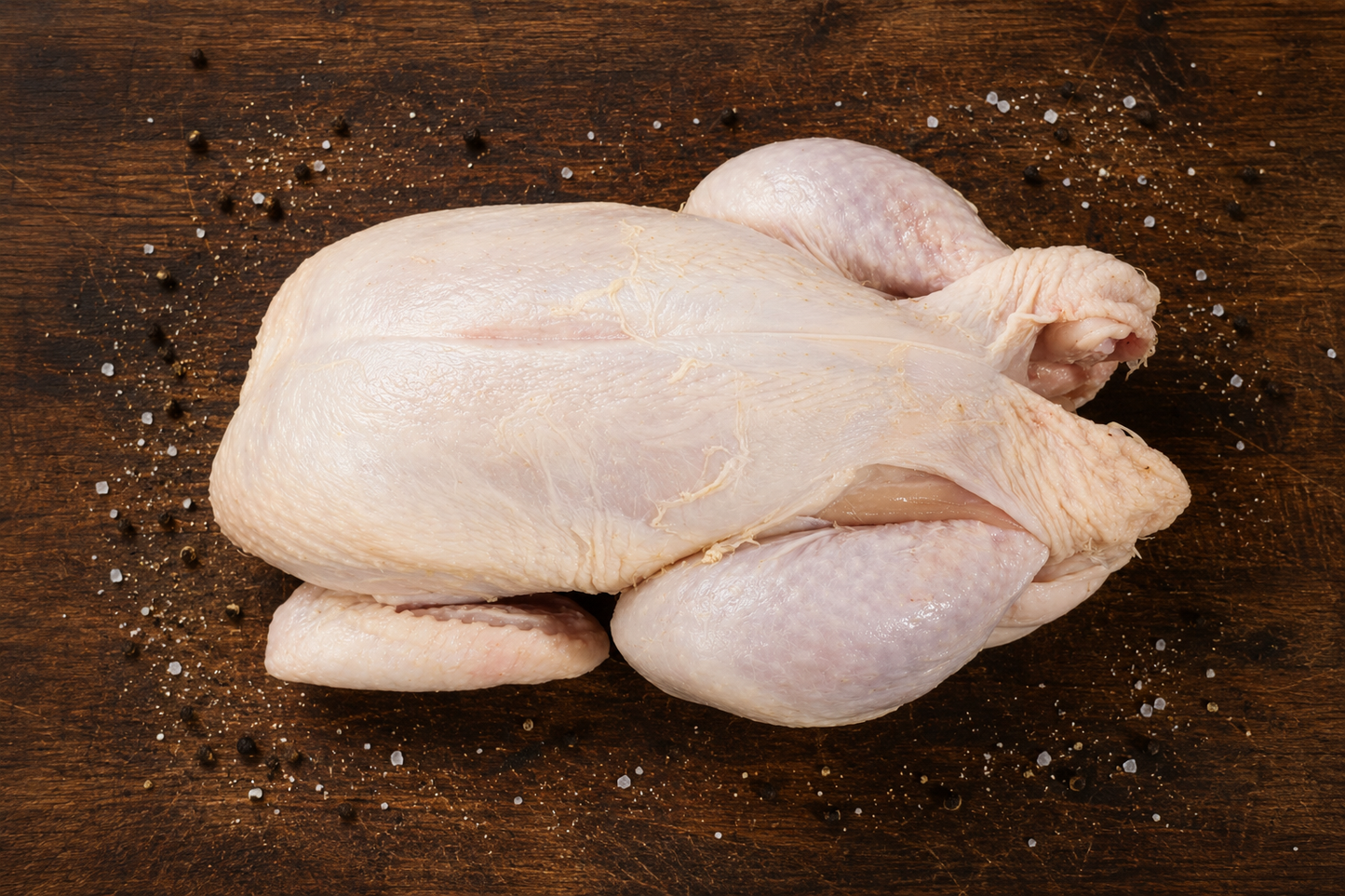 Whole Chicken - Bone In