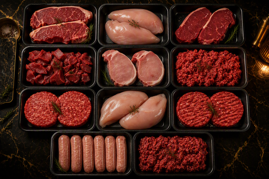Stock Your Fridge & Freezer Box